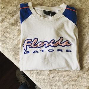 Vintage Florida Gator Embroidered Shirt